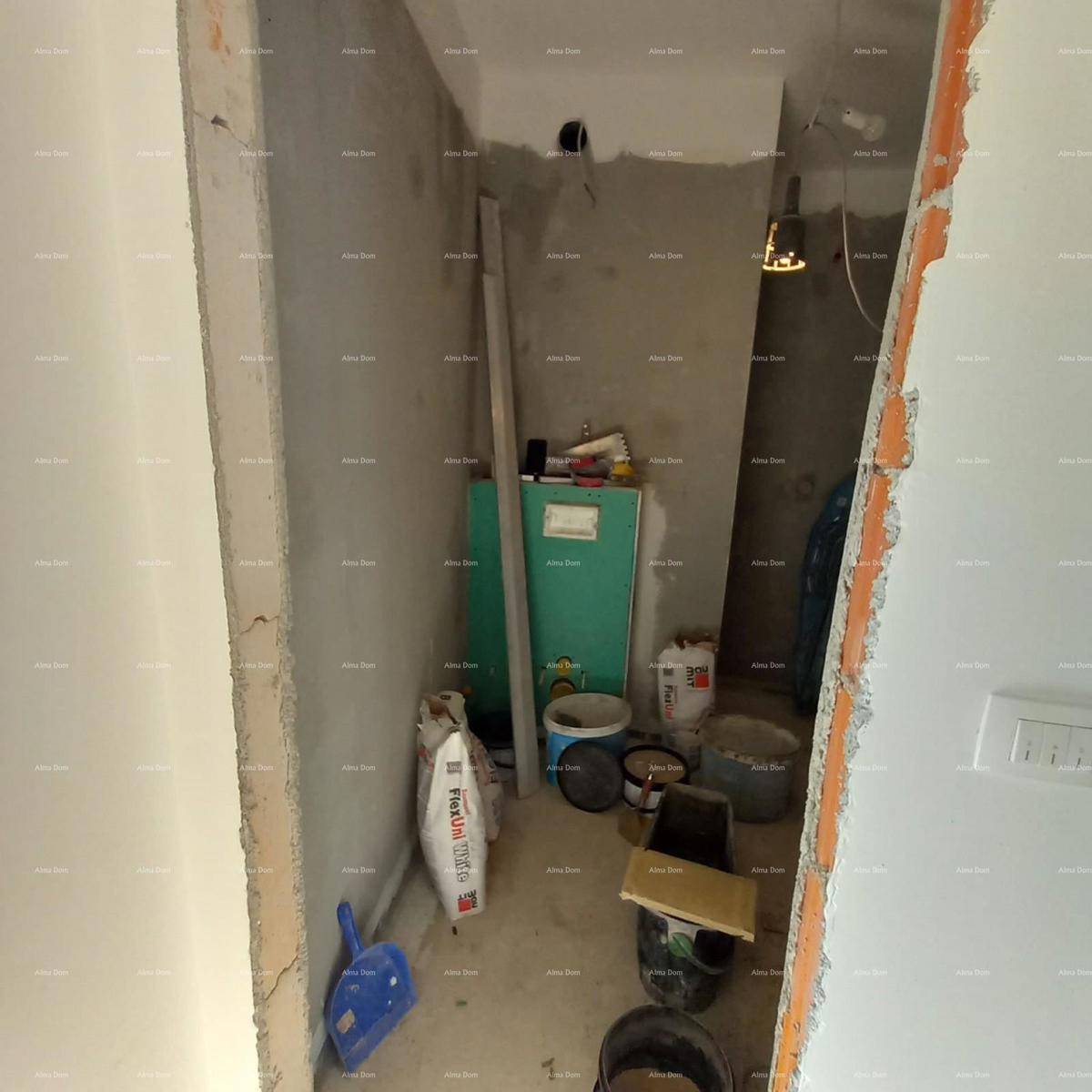 Stan v novogradnji, Medulin