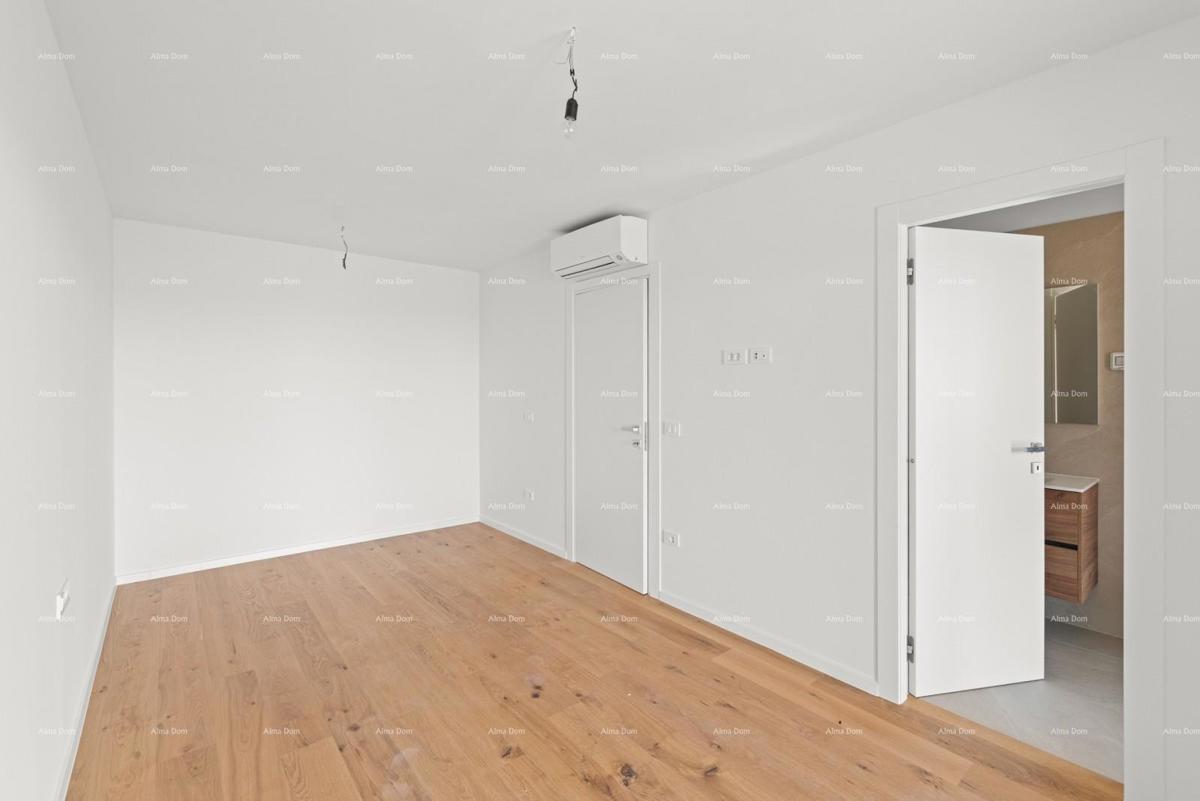 Prodaja stanov v novo zgrajenem stanovanju, Novigrad! S2-ZA