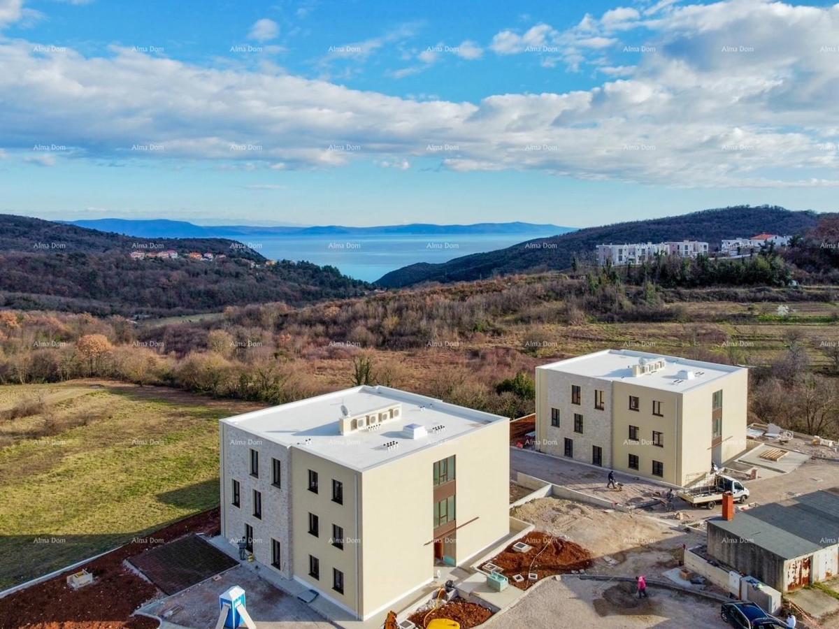 Čudovito stanovanje v dvojčku. LABIN