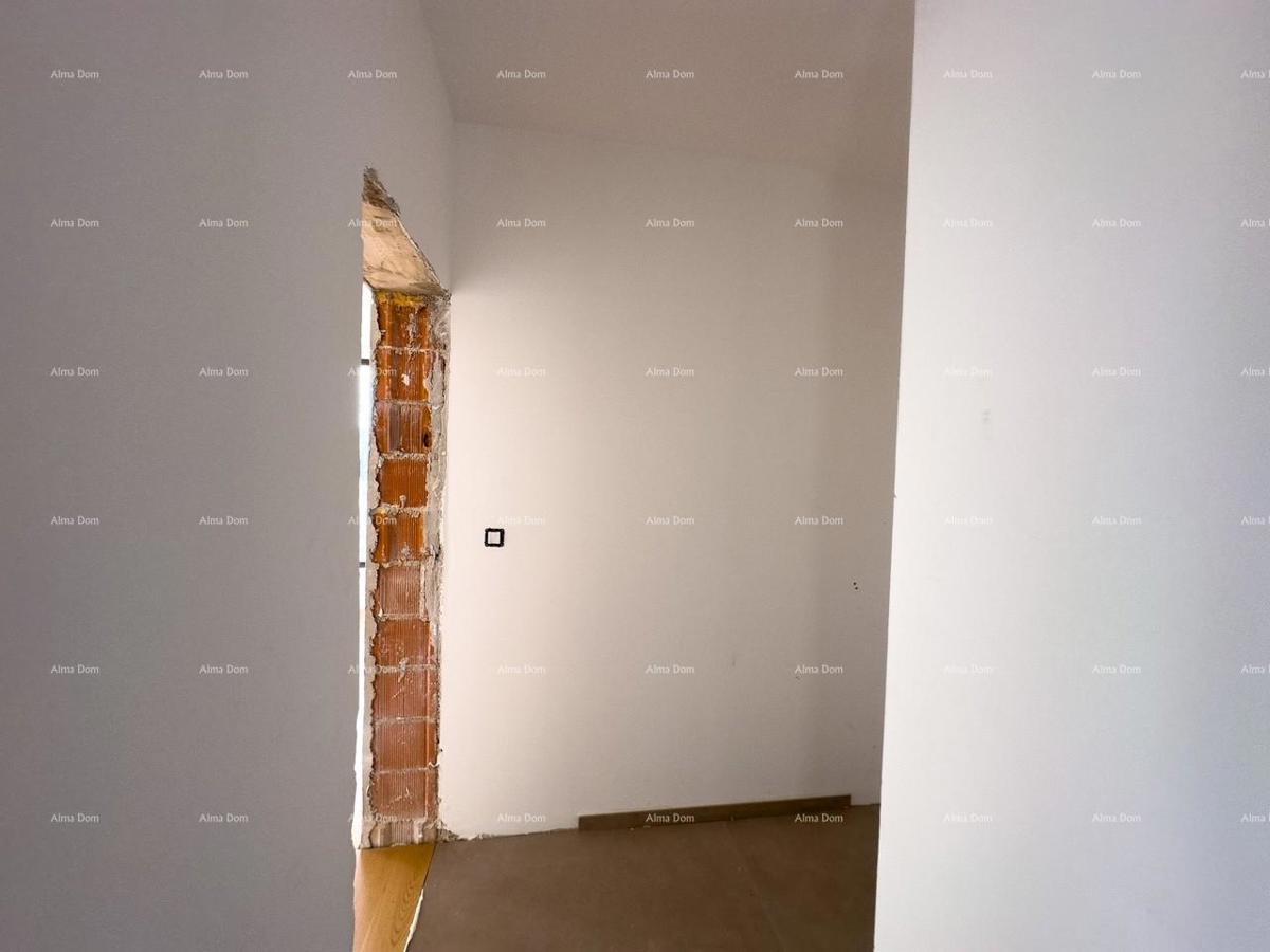 Čudovito stanovanje v dvojčku. LABIN