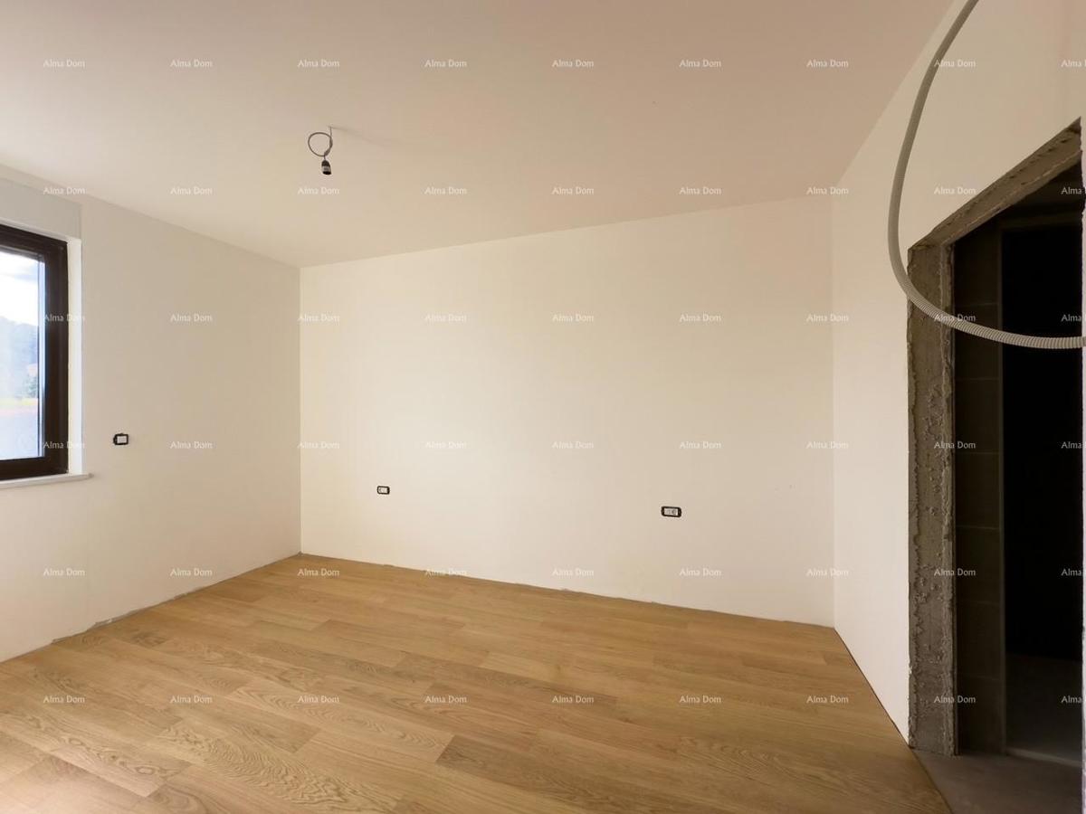 Čudovito stanovanje v dvojčku. LABIN