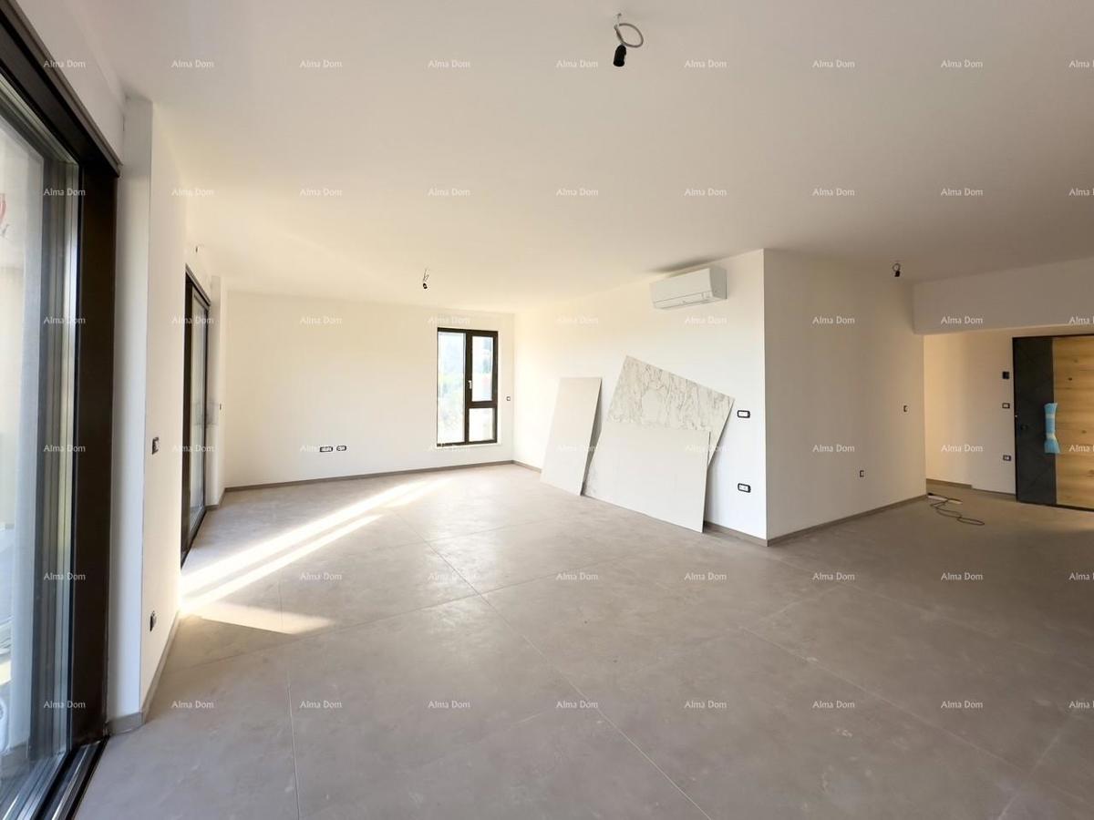 Čudovito stanovanje v dvojčku. LABIN