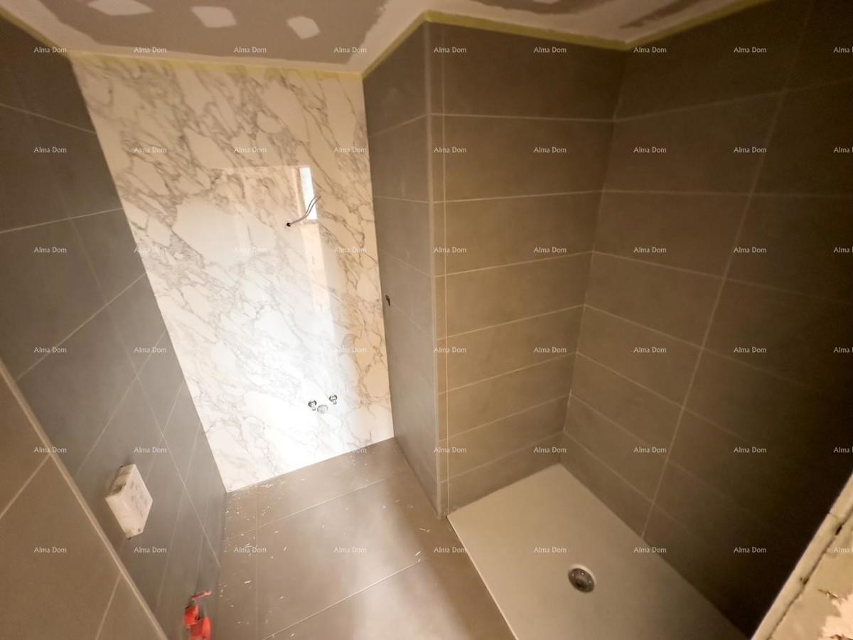 Čudovito stanovanje v dvojčku. LABIN