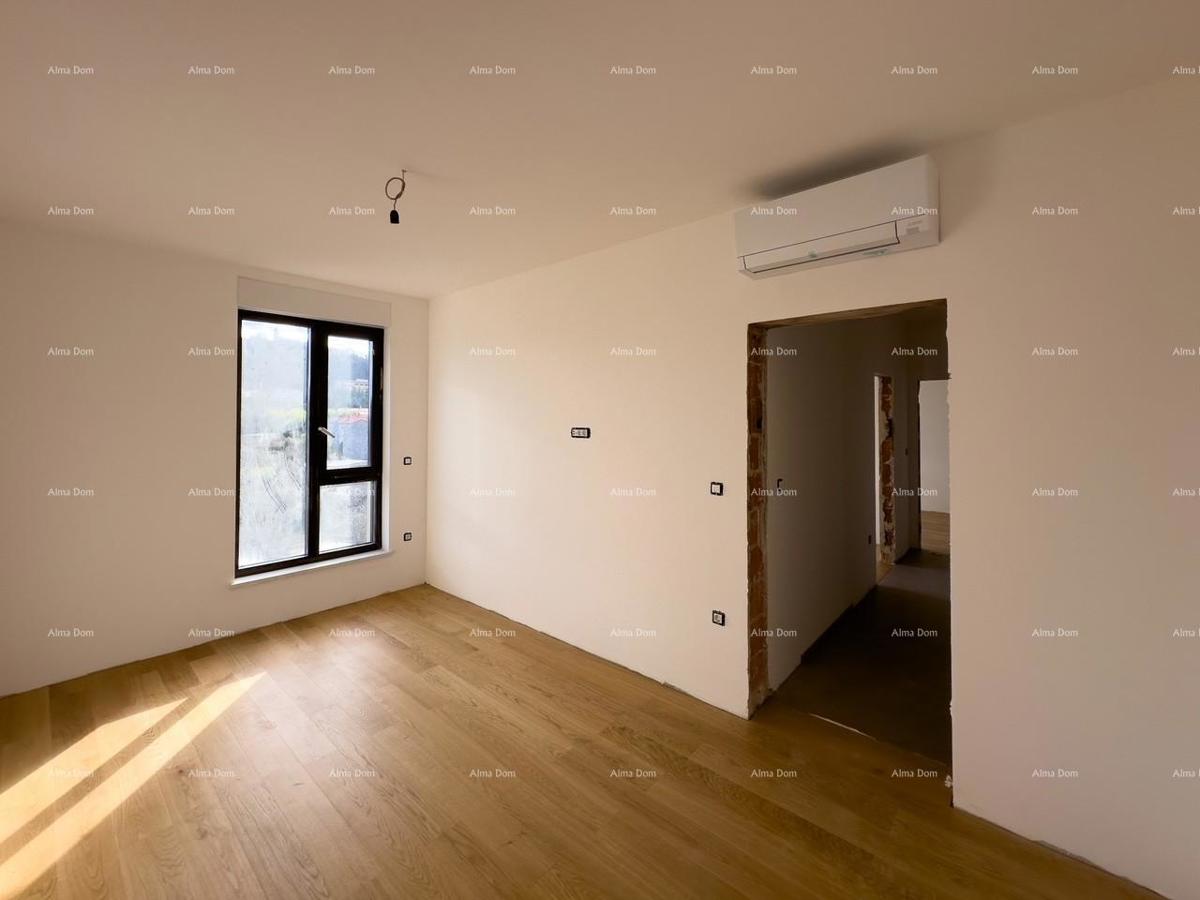 Čudovito stanovanje v dvojčku. LABIN