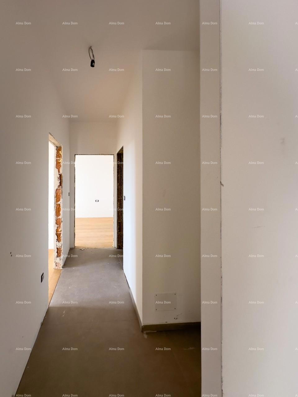 Čudovito stanovanje v dvojčku. LABIN