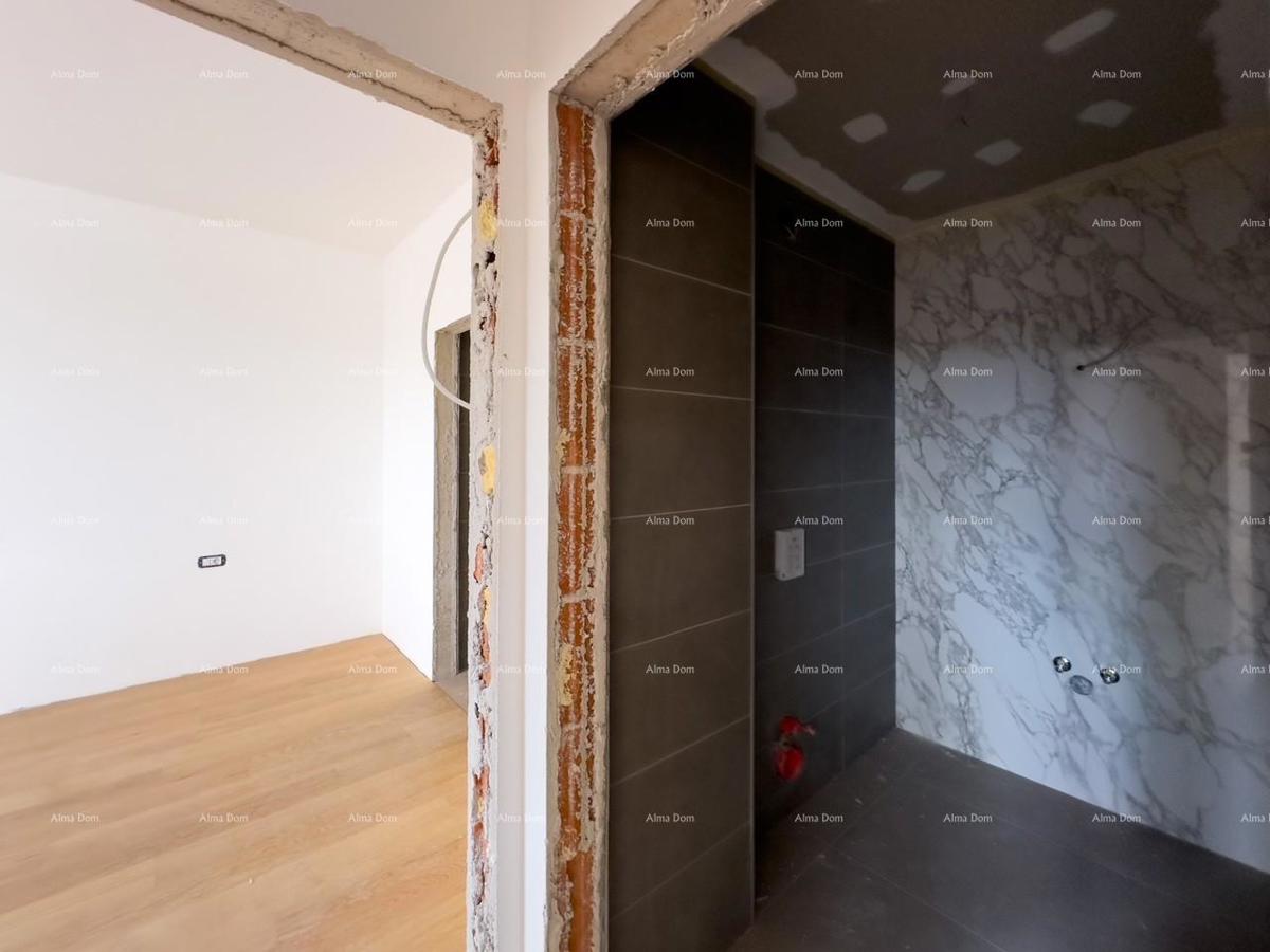 Čudovito stanovanje v dvojčku. LABIN