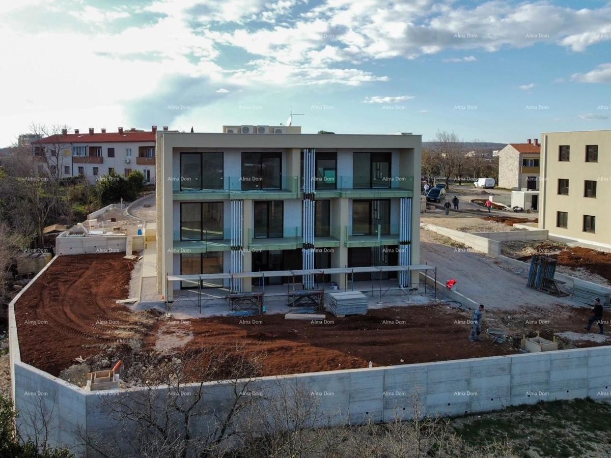 Čudovito stanovanje v dvojčku. LABIN