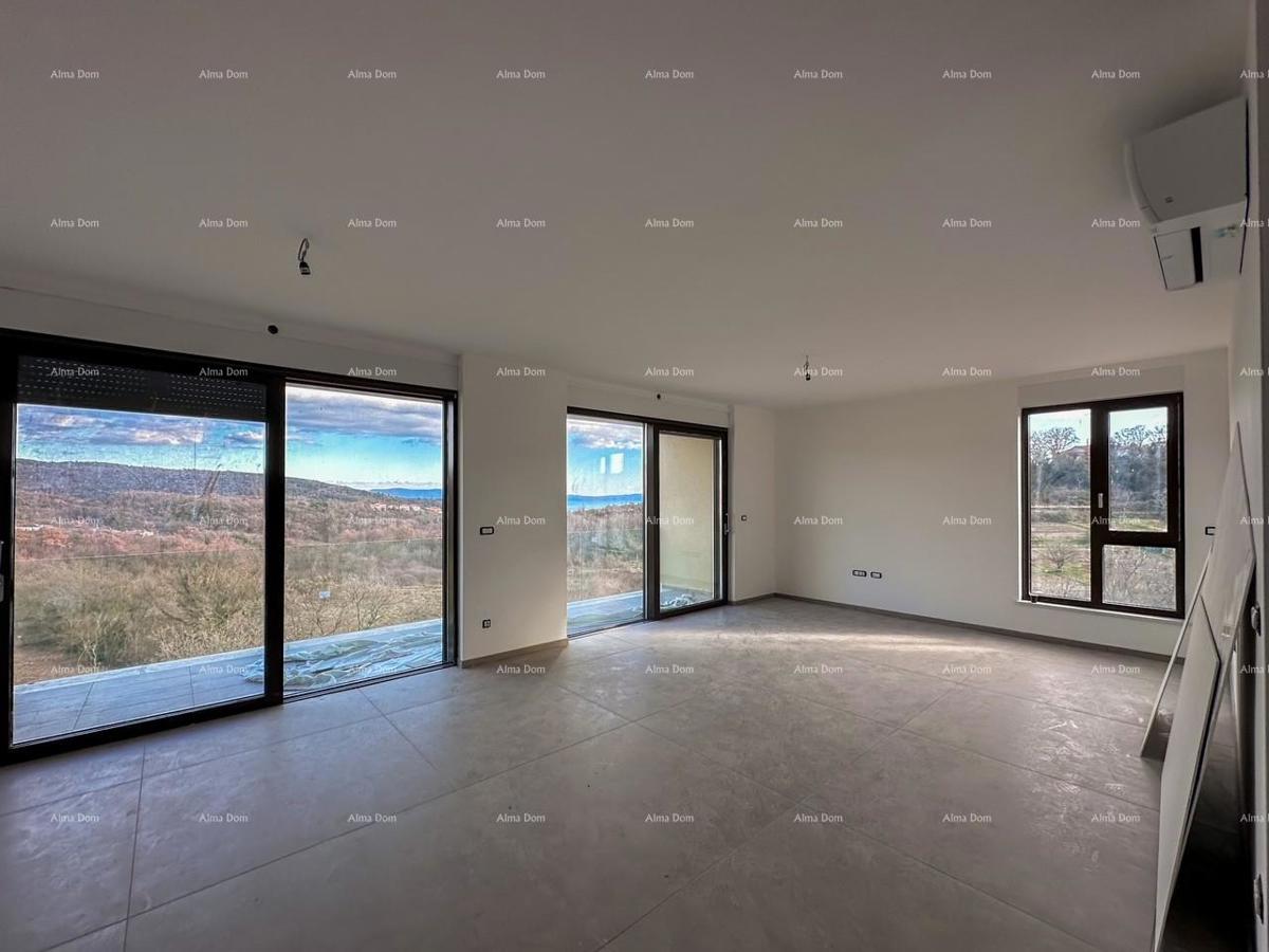 Čudovito stanovanje v dvojčku. LABIN