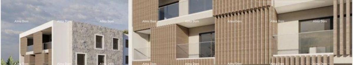 Čudovito stanovanje v dvojčku. LABIN