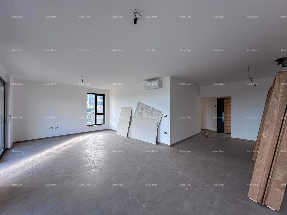 Čudovito stanovanje v dvojčku. LABIN