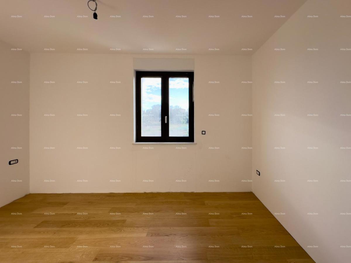 Čudovito stanovanje v dvojčku. LABIN