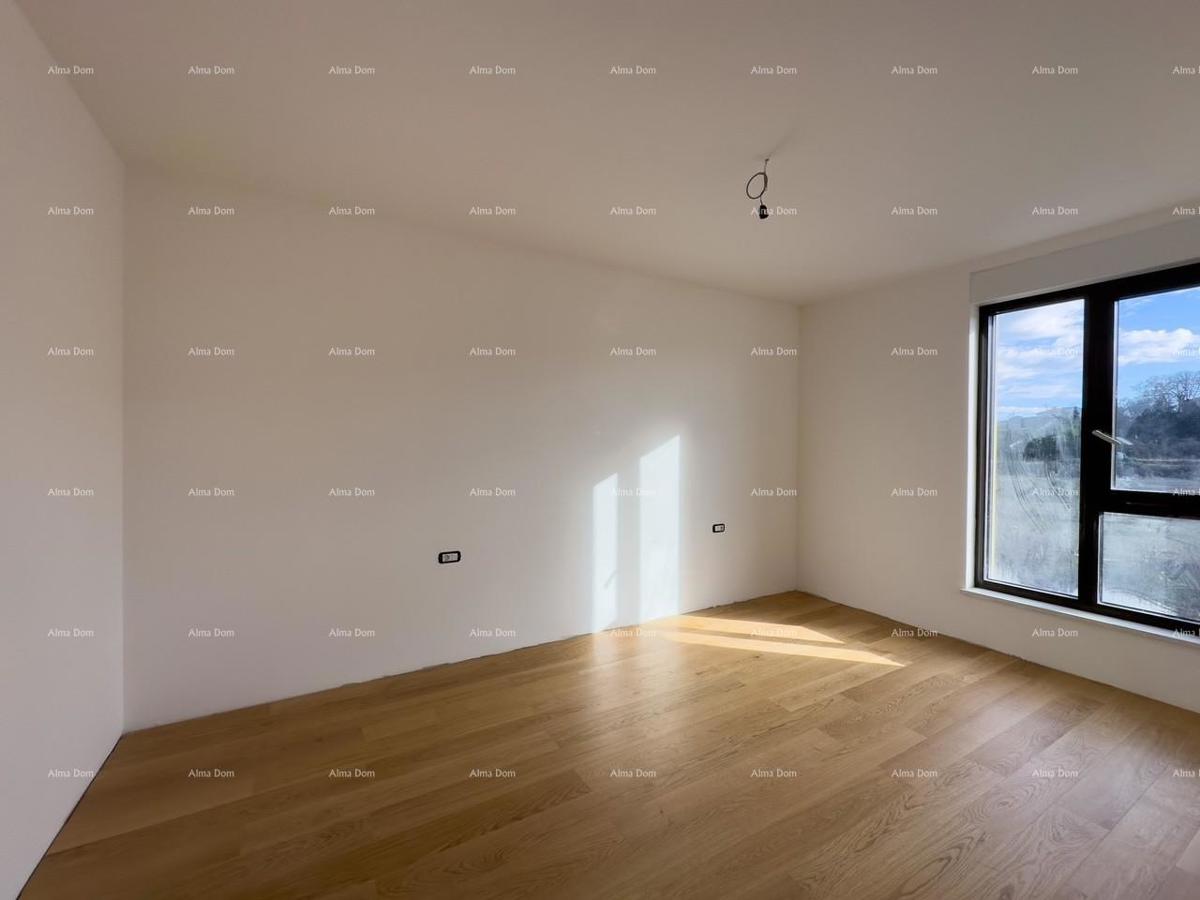 Čudovito stanovanje v dvojčku. LABIN