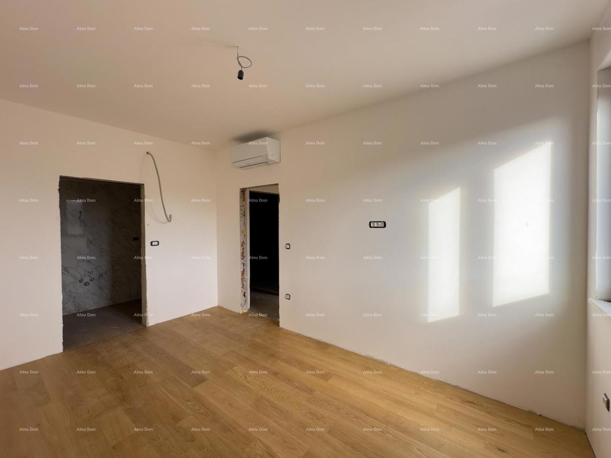 Čudovito stanovanje v dvojčku. LABIN