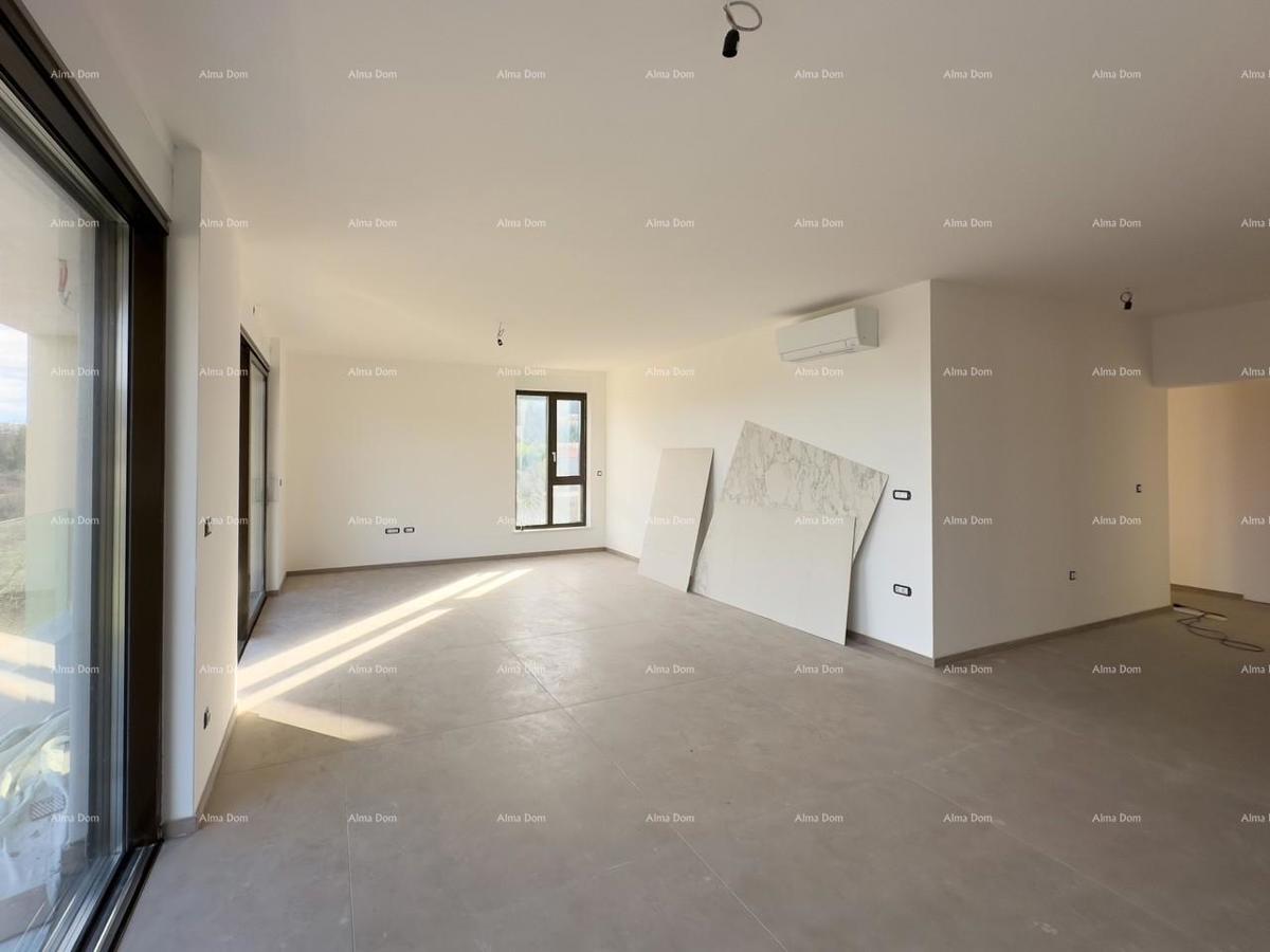 Čudovito stanovanje v dvojčku. LABIN