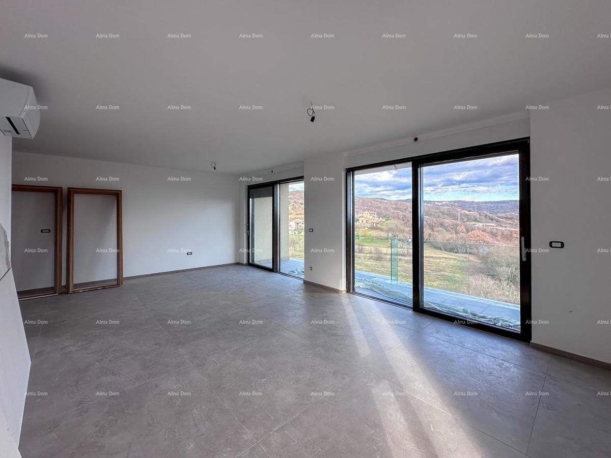 Čudovito stanovanje v dvojčku. LABIN