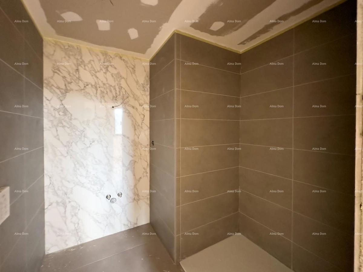 Čudovito stanovanje v dvojčku. LABIN