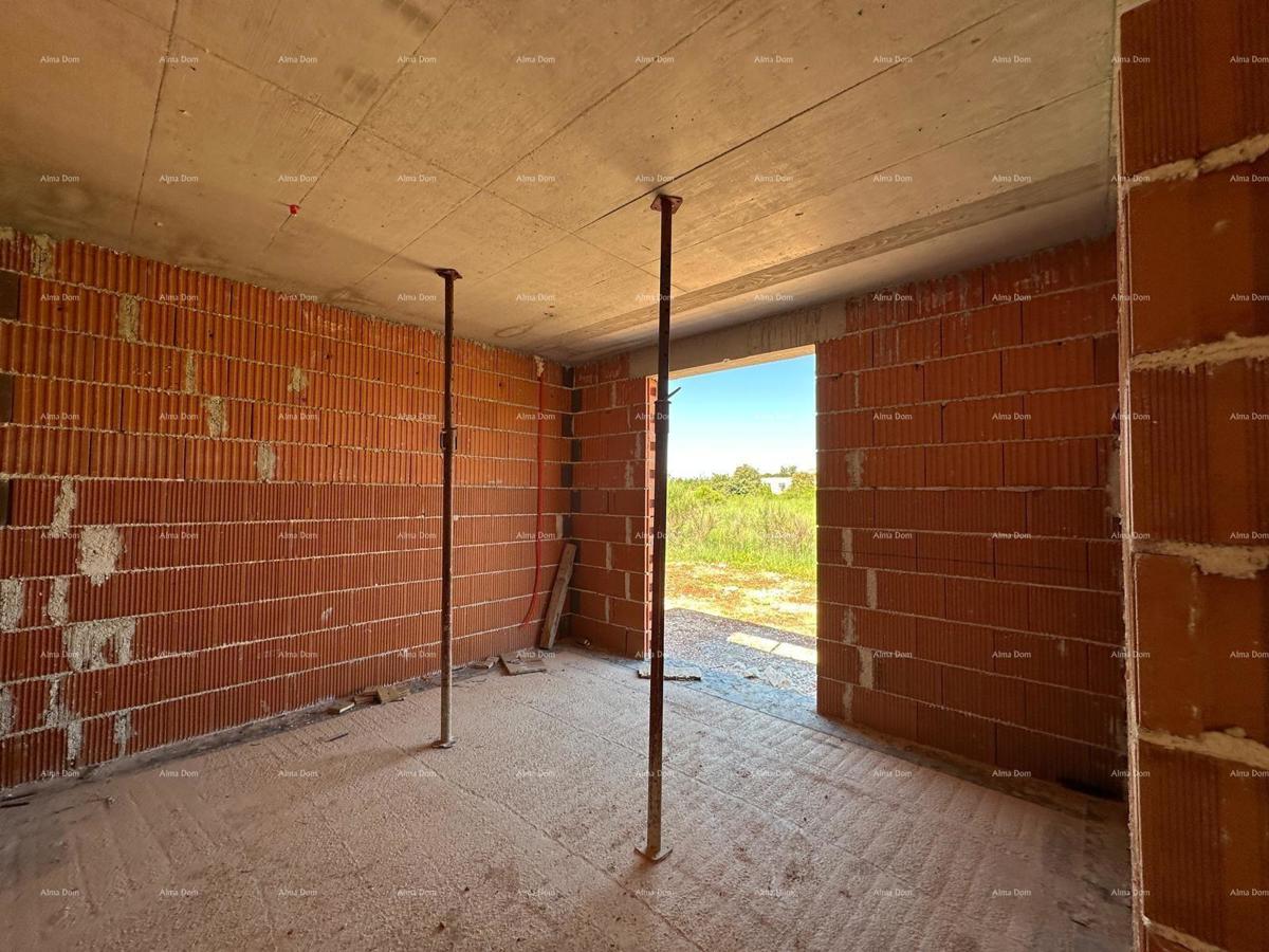 Prodaja stanov v novogradnji s parkirnim mestom - 500 m od morja – Barbariga!