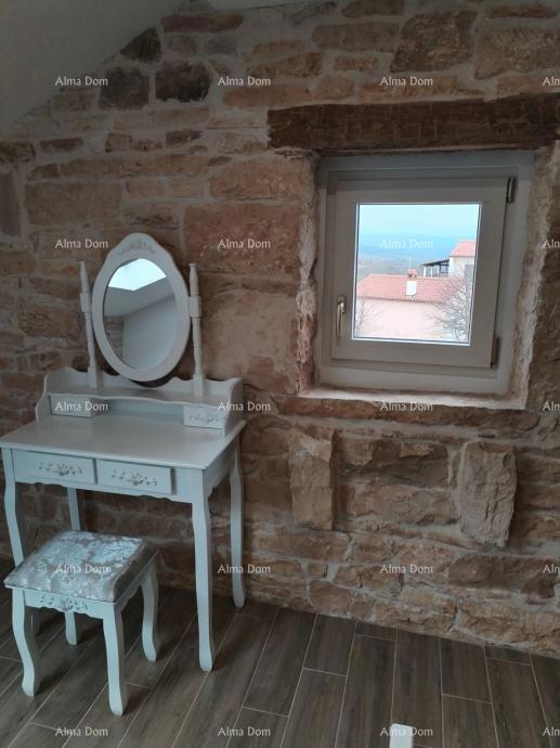 Barban– House with Pool and Sports Facilities