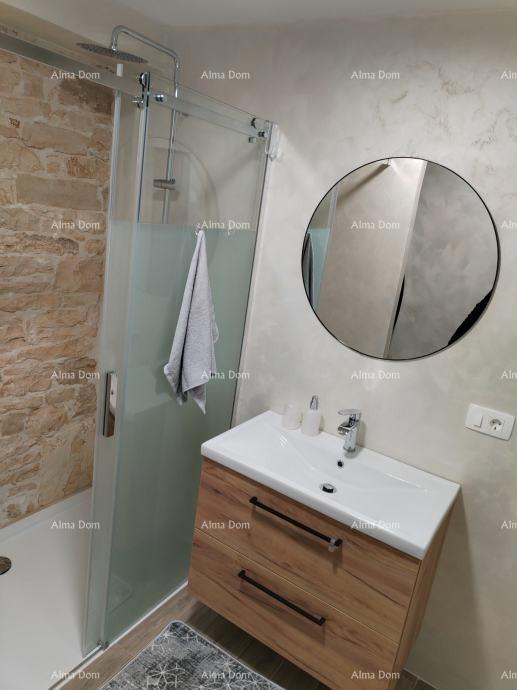 Barban– House with Pool and Sports Facilities