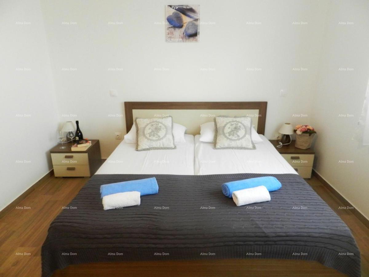 Raša – Vila s privatnim bazenom in vrtom