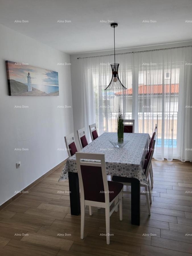 Raša – Vila s privatnim bazenom in vrtom