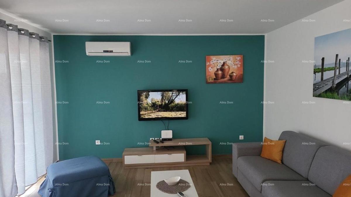 Raša – Vila s privatnim bazenom in vrtom