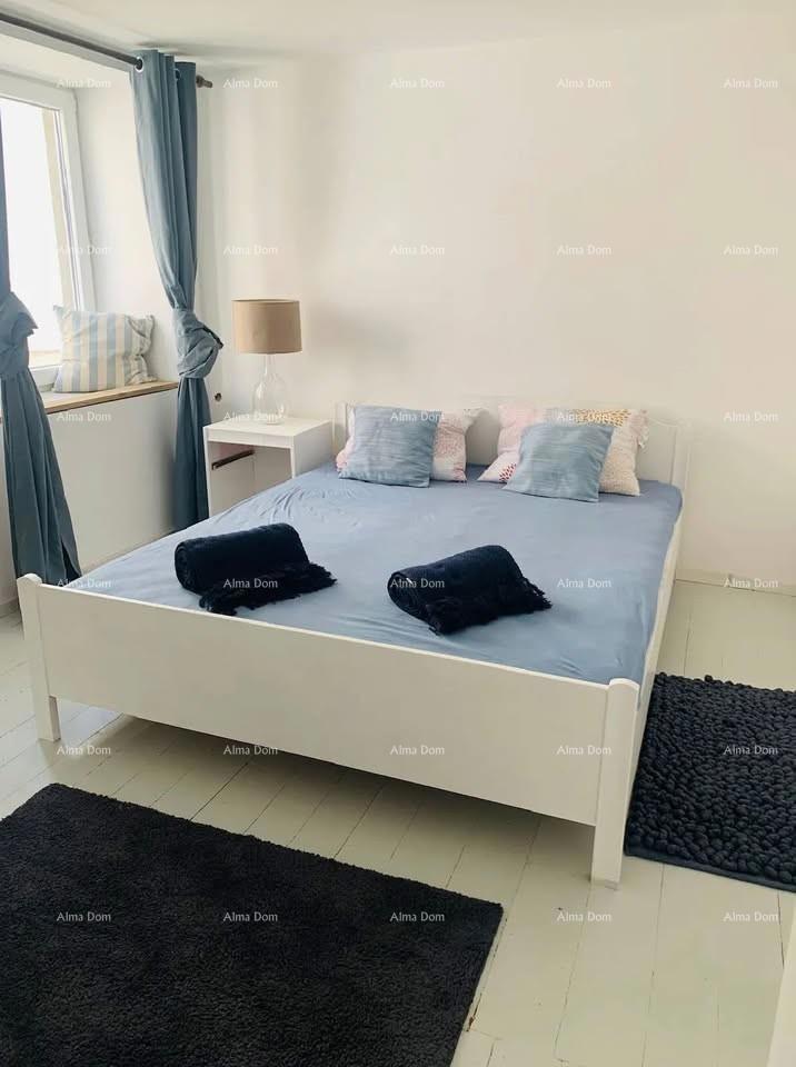 Hiša v centru Pule – 100 m od Arene