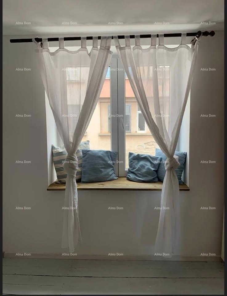 Hiša v centru Pule – 100 m od Arene