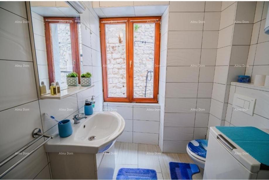 Prodaja opremljenega in renoviranega stanovanja - prva vrsta ob morju! Umag