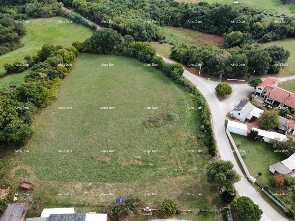 Gradbeno zemljišče Rakalj