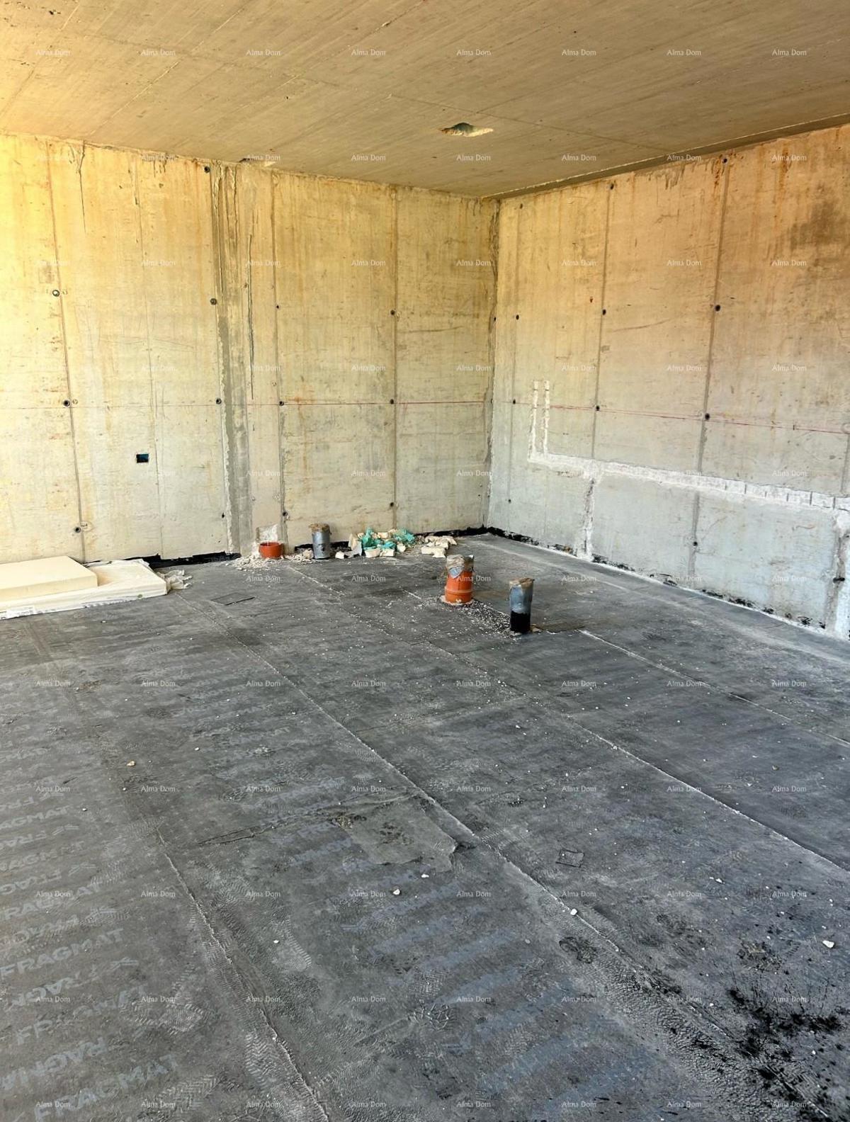 Stanovanje Valbandon