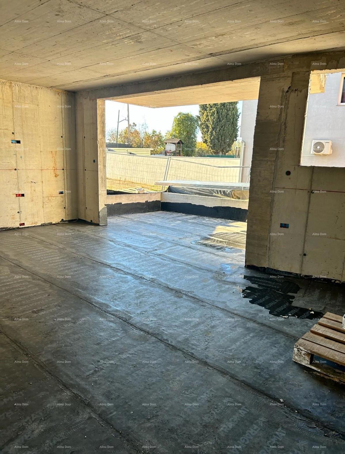 Stanovanje Valbandon