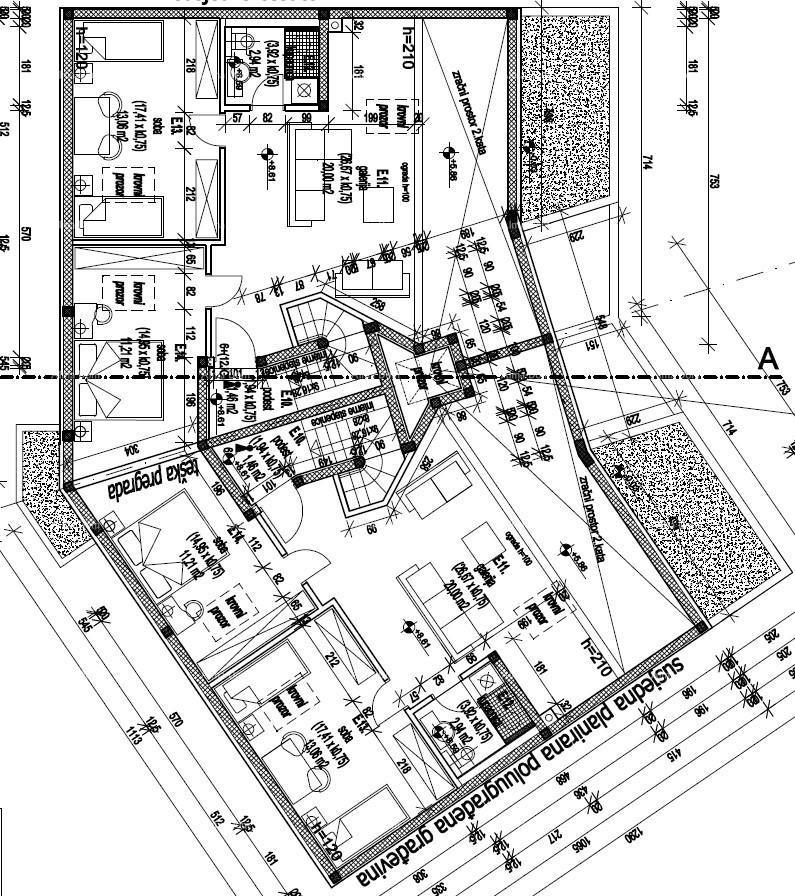 Stanovanje Valbandon