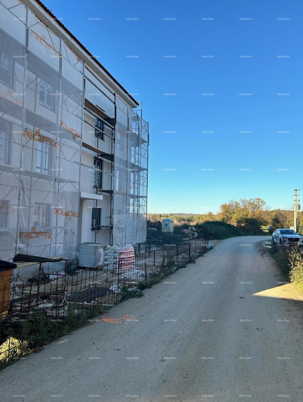 Stanovanje Valbandon