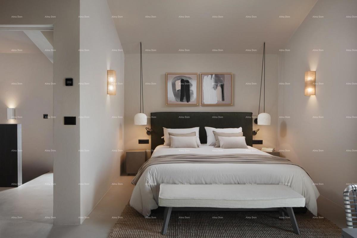 Prodaja moderne vile s bazenom in wellnessom, okolica Vrsarja!