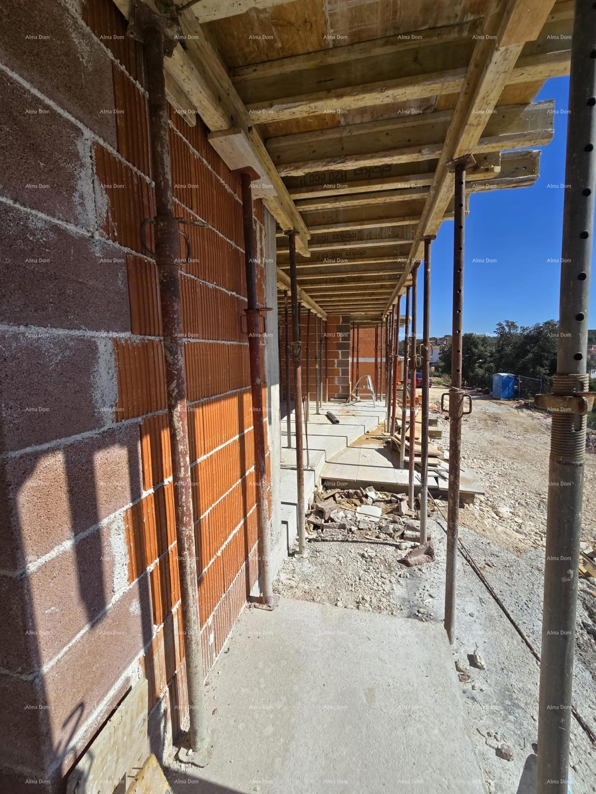 Prodamo luksuzna stanovanja na ekskluzivni lokaciji, Pješčana uvala, Pula!