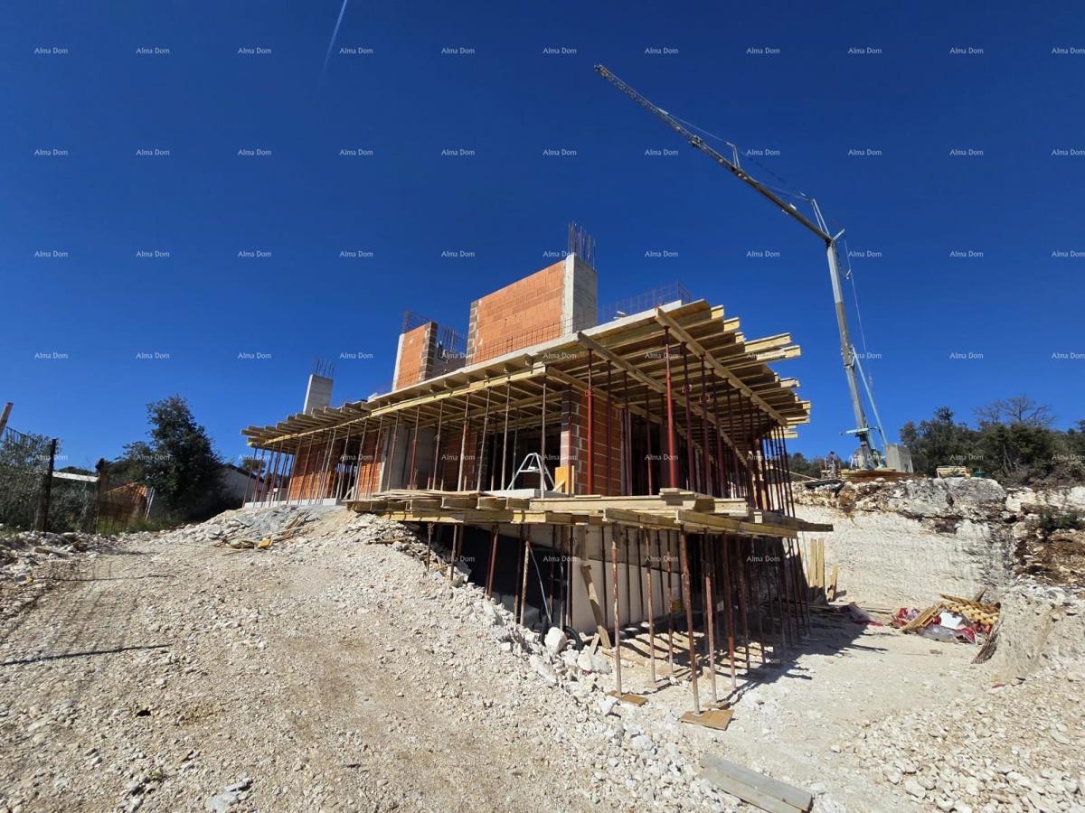 Prodamo luksuzna stanovanja na ekskluzivni lokaciji, Pješčana uvala, Pula!