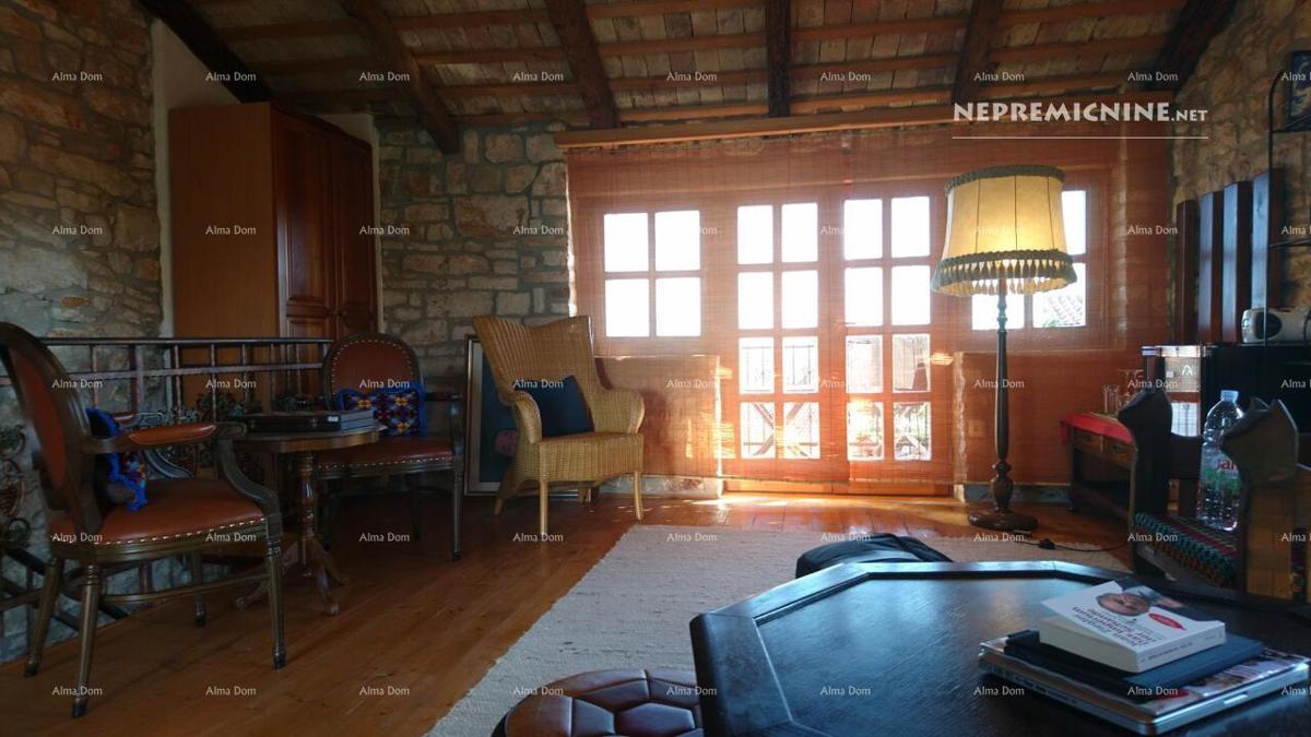 Prodajemo idilično kameno hišo v Istri – Vabriga