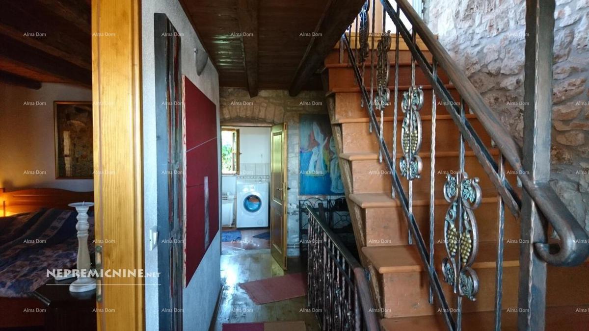 Prodajemo idilično kameno hišo v Istri – Vabriga