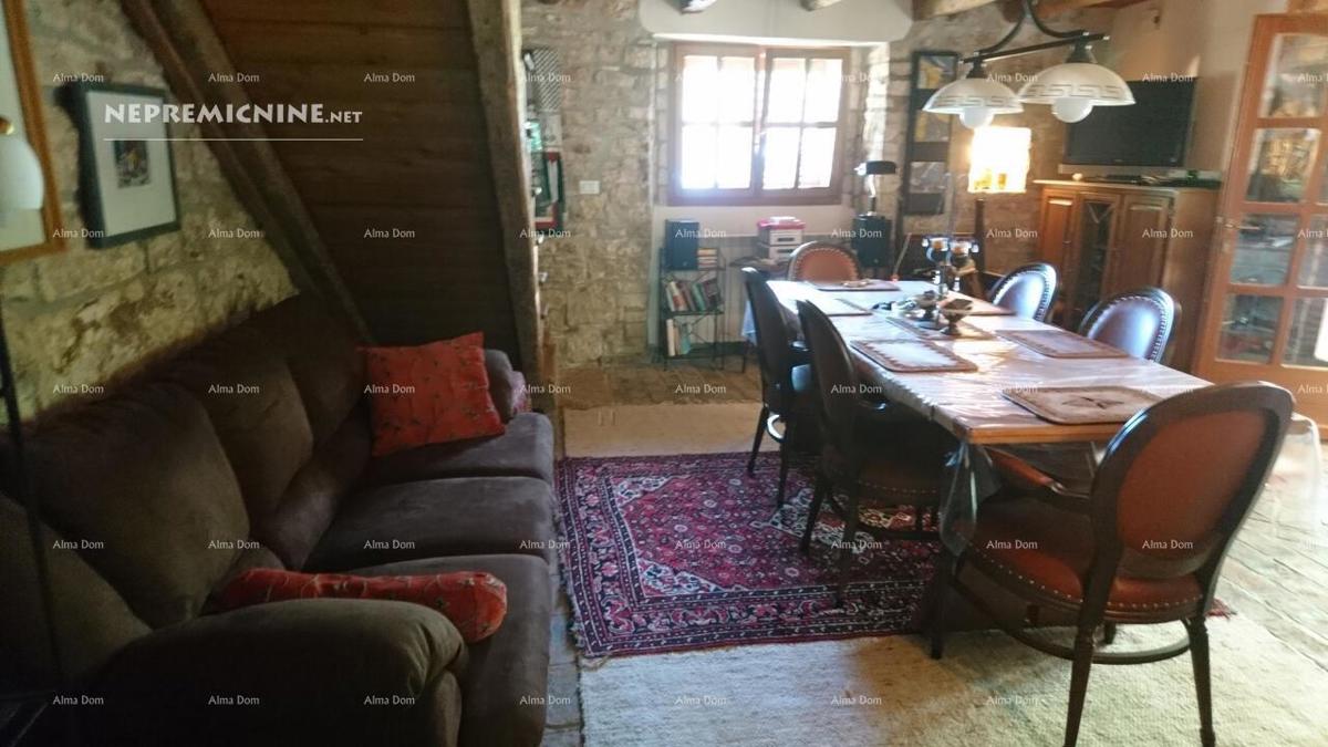 Prodajemo idilično kameno hišo v Istri – Vabriga