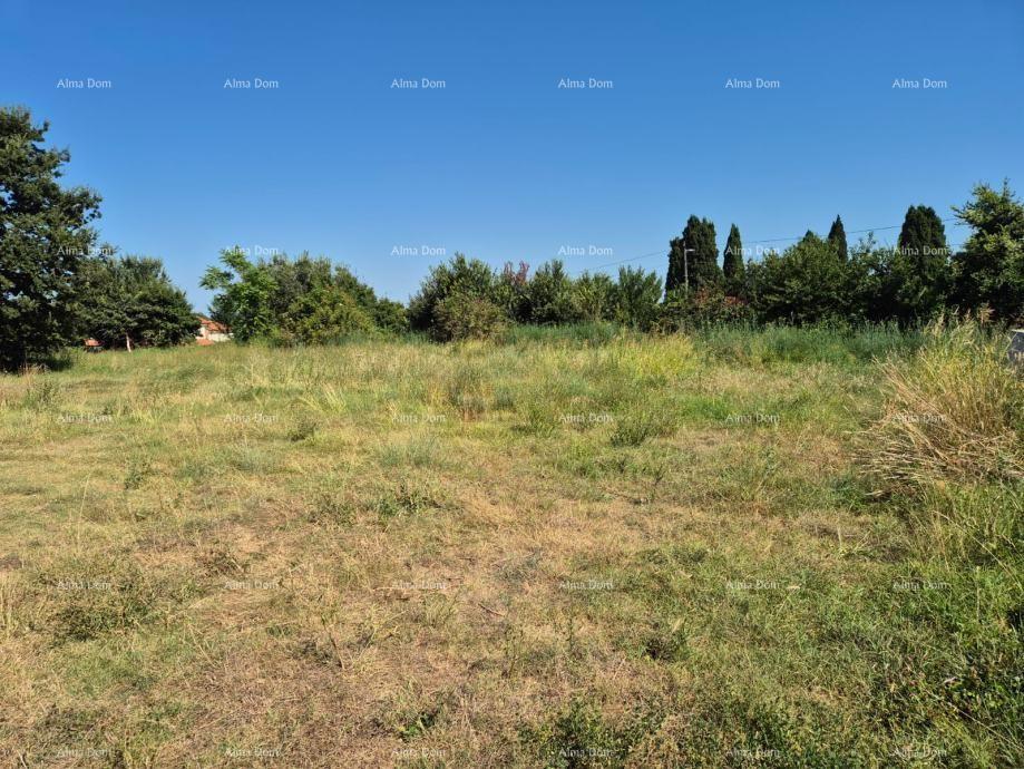 Šišan, Na prodaj je građevinsko zemljište, 673 m2