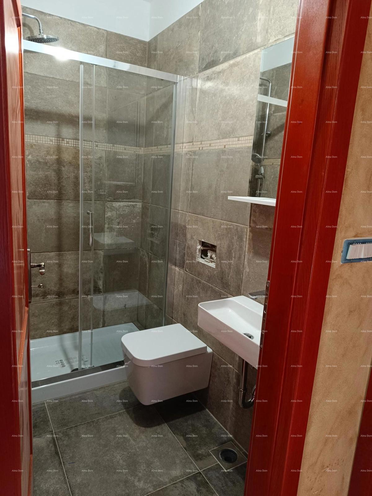 Hiša s pogledom na jezero – Pazin.