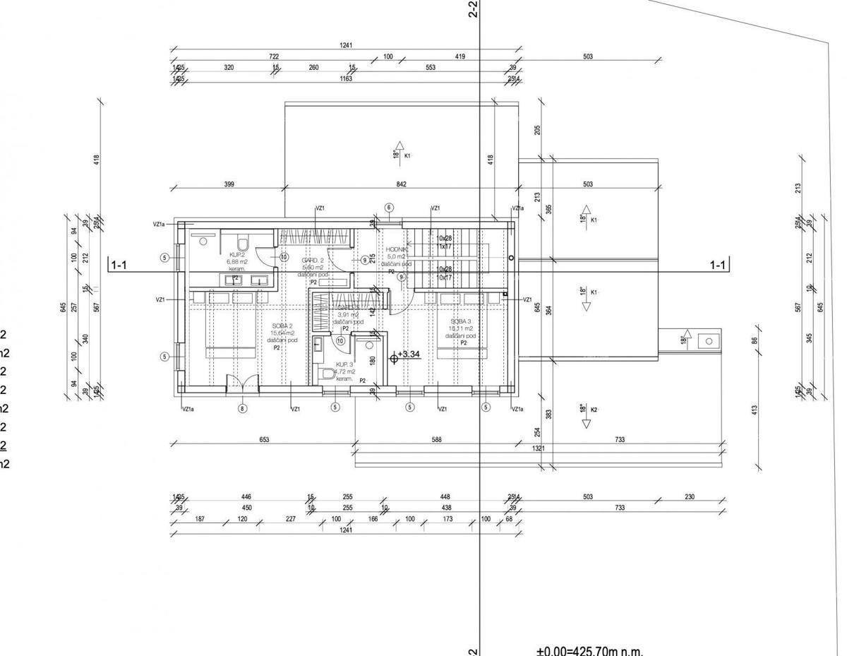 Prodaja - prostorna hiša s bazenom v gradnji, blizu Pazina!