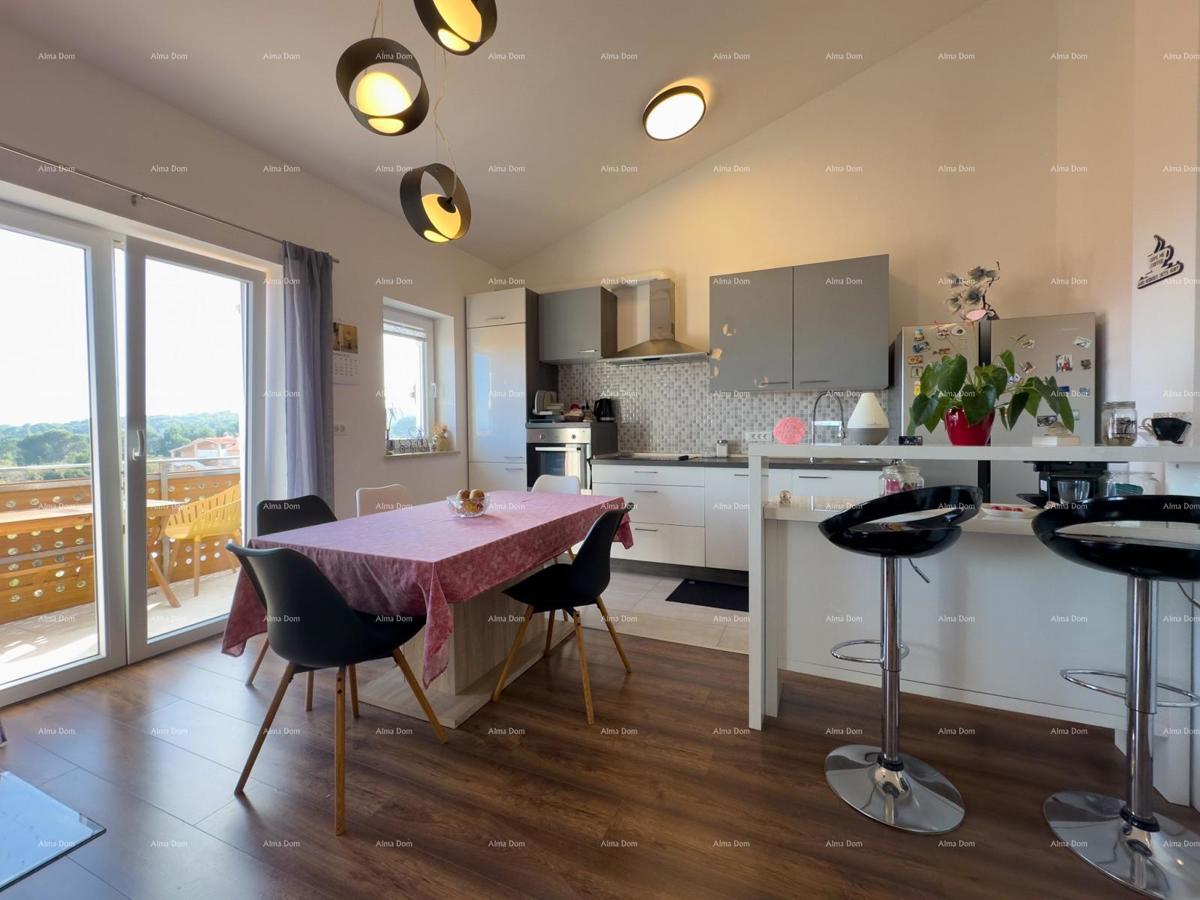 Prodajamo stanovanje s pogledom na morje!