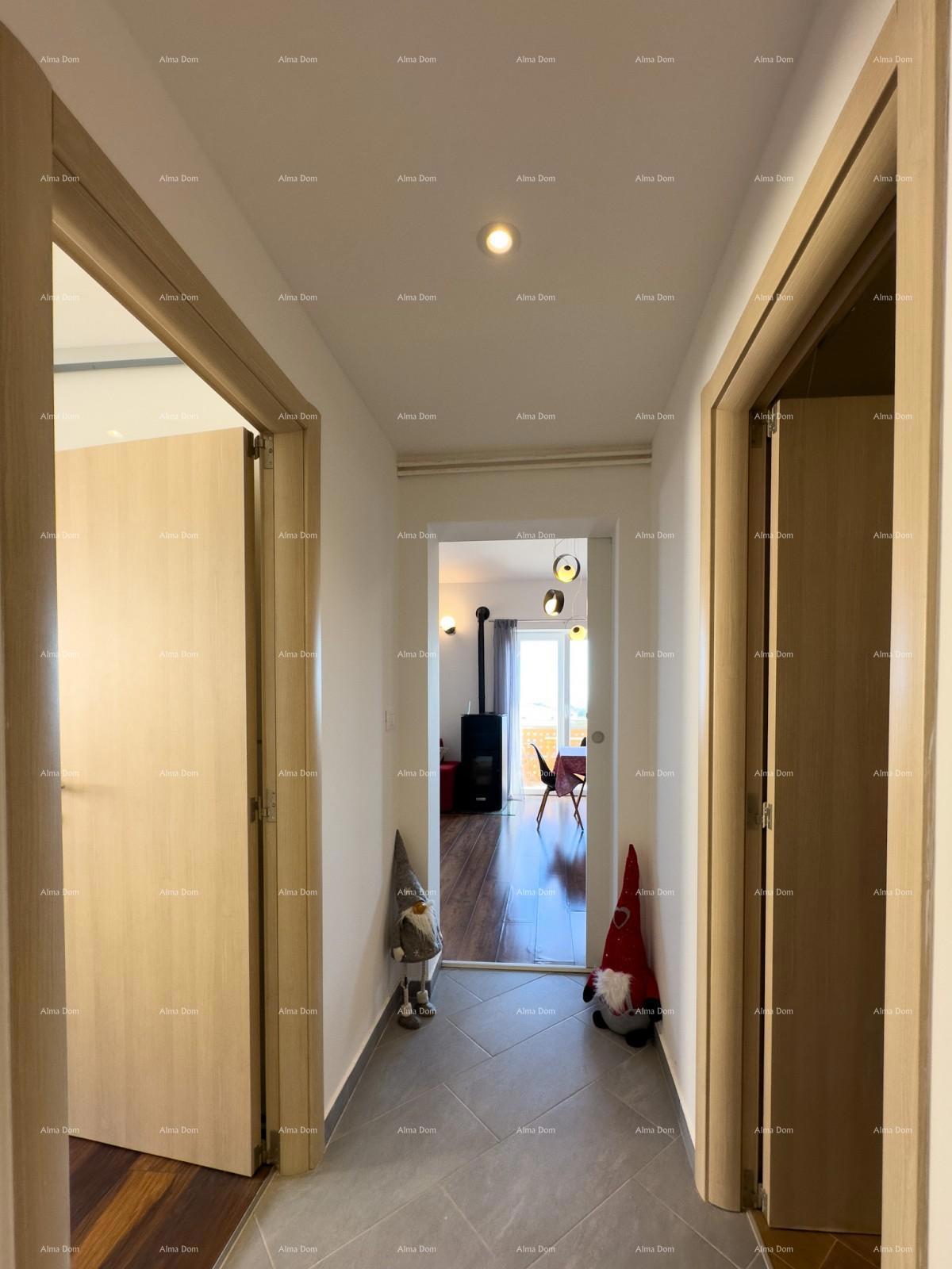 Prodajamo stanovanje s pogledom na morje!