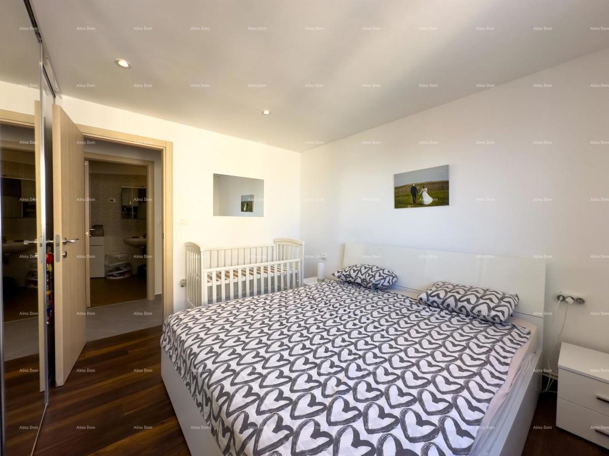 Prodajamo stanovanje s pogledom na morje!