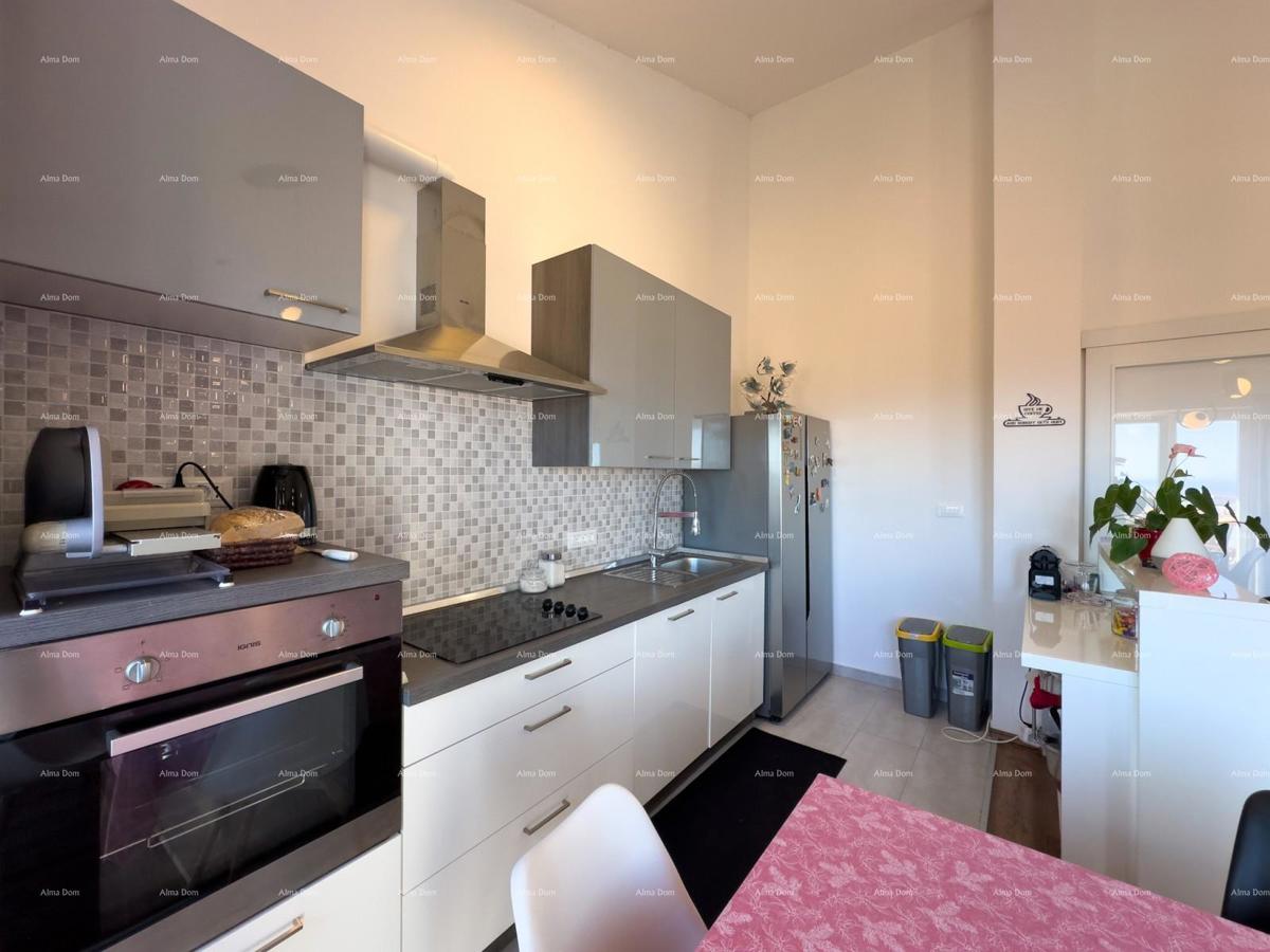 Prodajamo stanovanje s pogledom na morje!