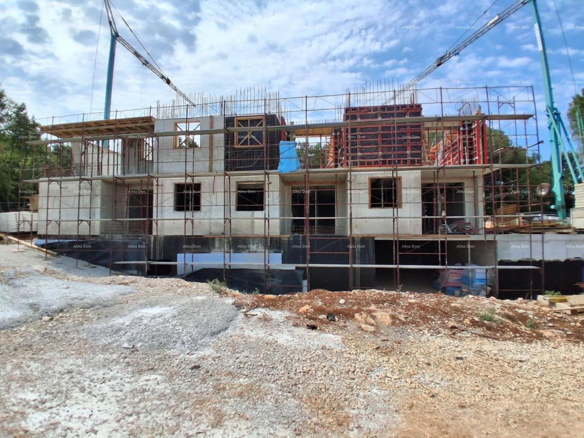 Prodaja stanovanj v moderni novogradnji, Poreč!