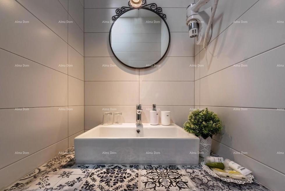 Stanovanje v središču Pule.