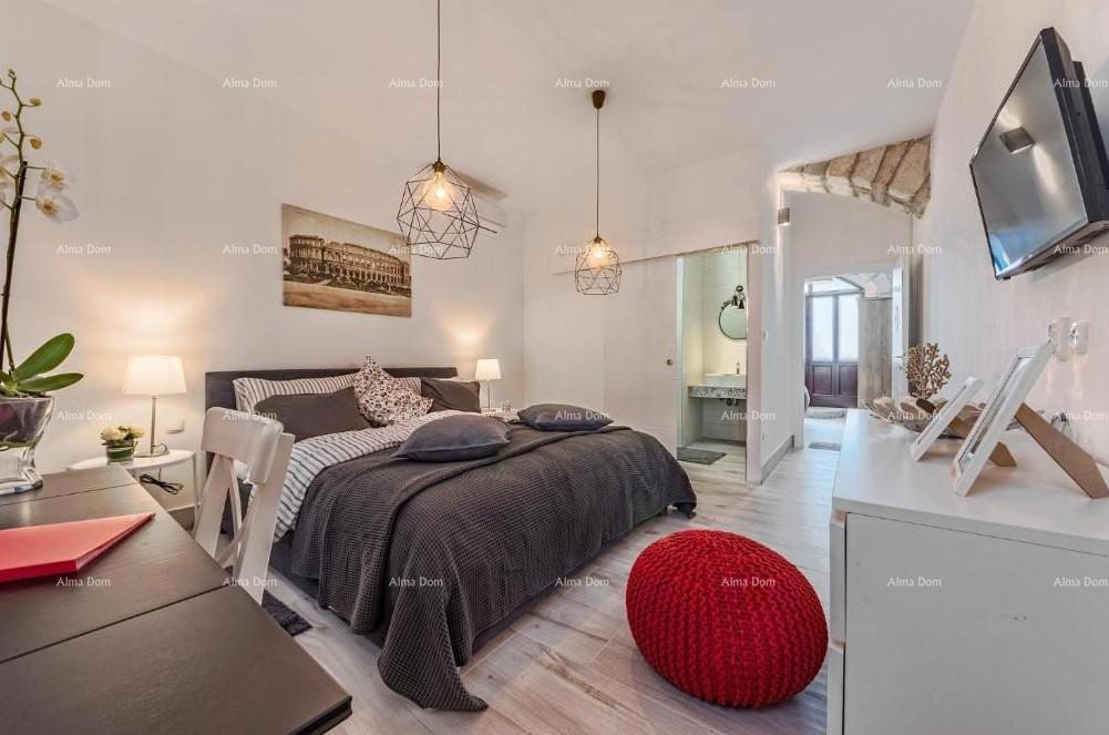 Stanovanje v središču Pule.